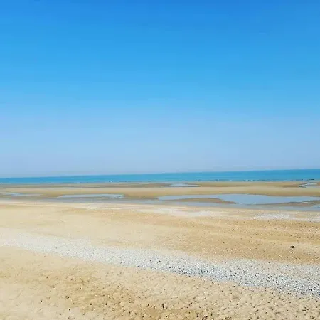 Apartment Superbe Cosy A 80 Metres De La ! Ouistreham