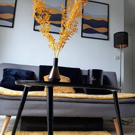 Superbe Cosy A 80 Metres De La ! * Ouistreham
