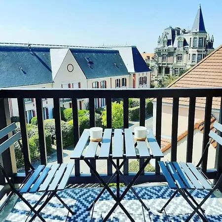 Superbe Cosy A 80 Metres De La ! شقة