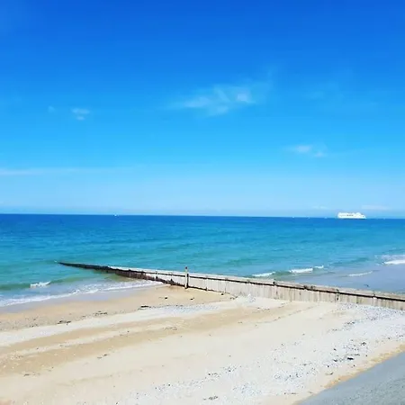 Superbe Cosy A 80 Metres De La ! شقة اويسترهام