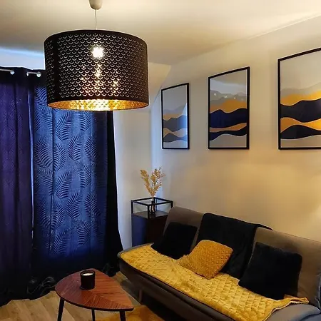 Superbe Cosy A 80 Metres De La ! Apartment Ouistreham