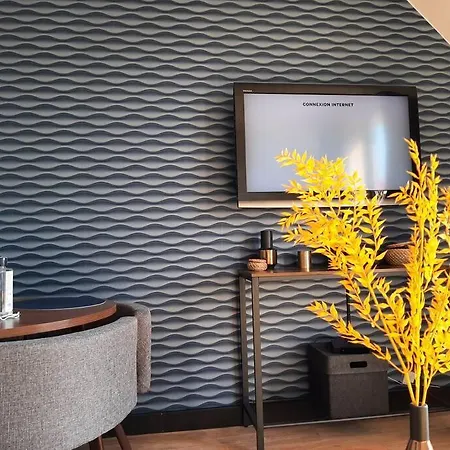 Appartamento Superbe Cosy A 80 Metres De La !
