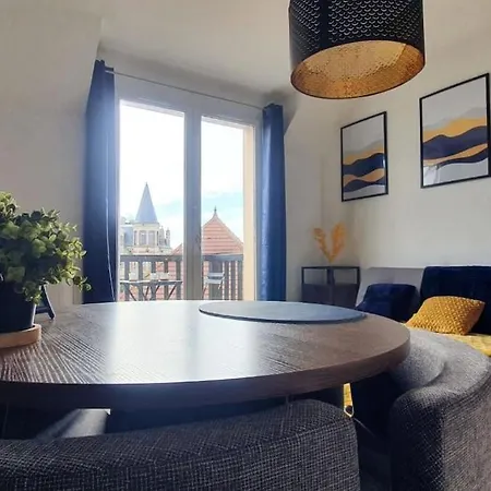 Superbe Cosy A 80 Metres De La ! Appartamento *